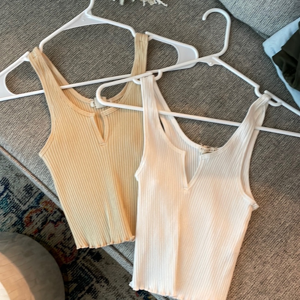 Billabong crop top